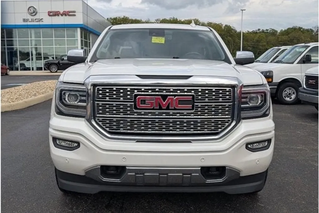 2018 Gmc Sierra 1500 Denali photo 1