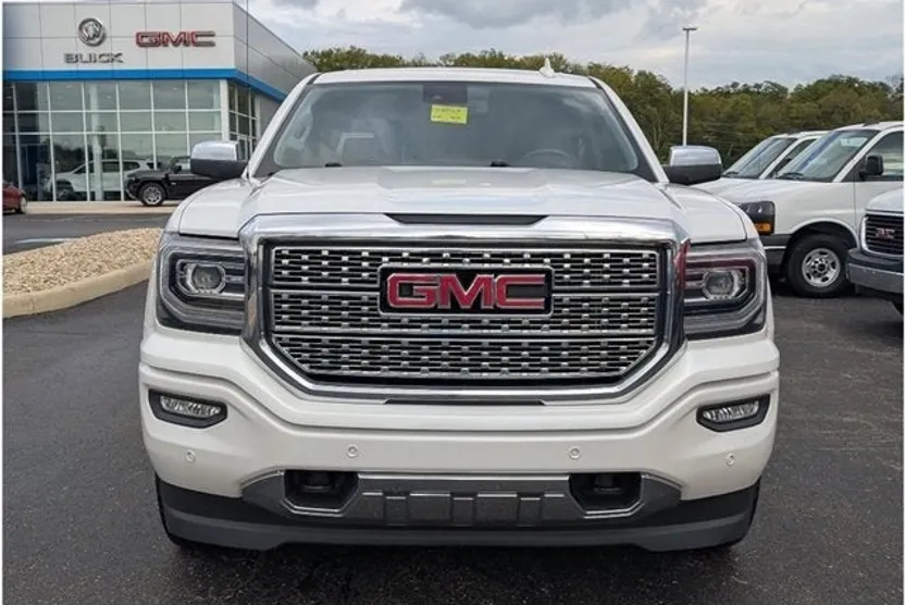 2018 Gmc Sierra 1500 Denali photo 1