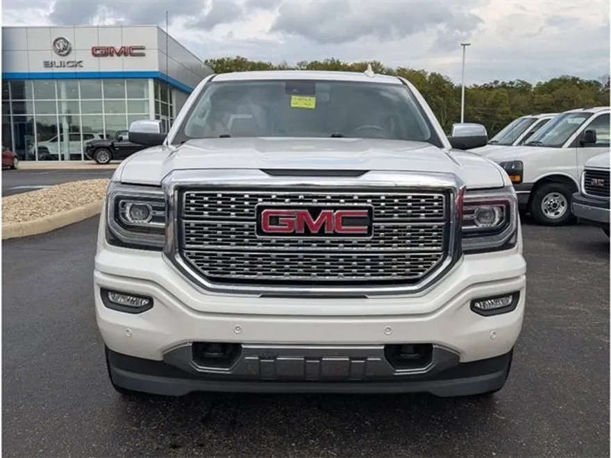 2018 Gmc Sierra 1500 Denali photo 1