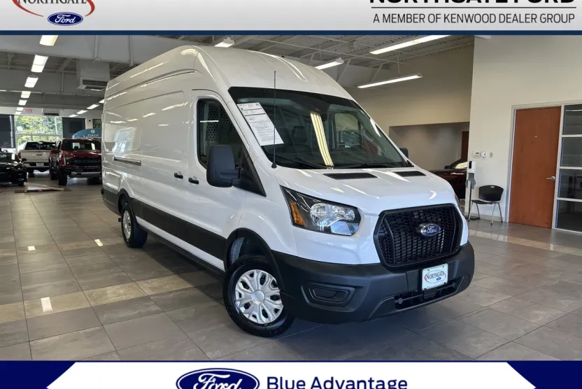 2023 Ford Transit Cargo Van photo 1