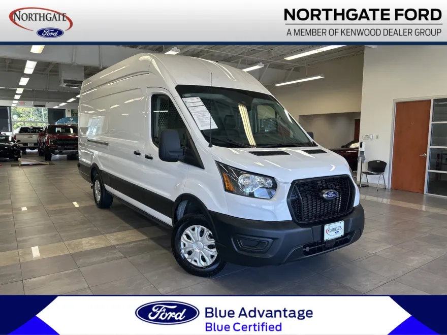 2023 Ford Transit Cargo Van photo 1