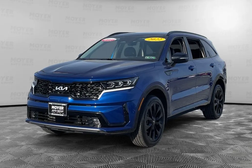2022 Kia Sorento SX photo 1
