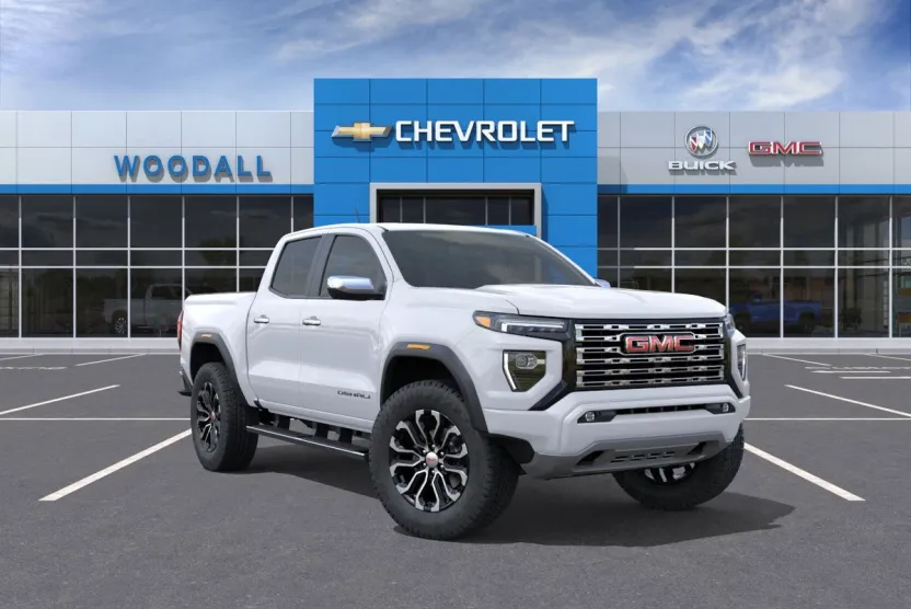 2026 Gmc Canyon Denali photo 1