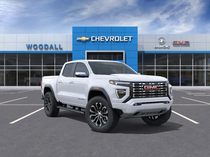 2026 Gmc Canyon Denali photo 1