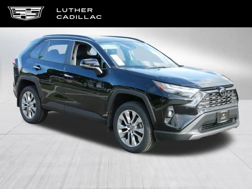 2022 Toyota RAV4 Limited photo 1