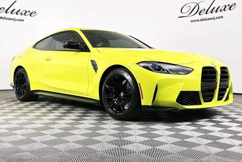 2024 Bmw M4 Competition xDrive photo 1