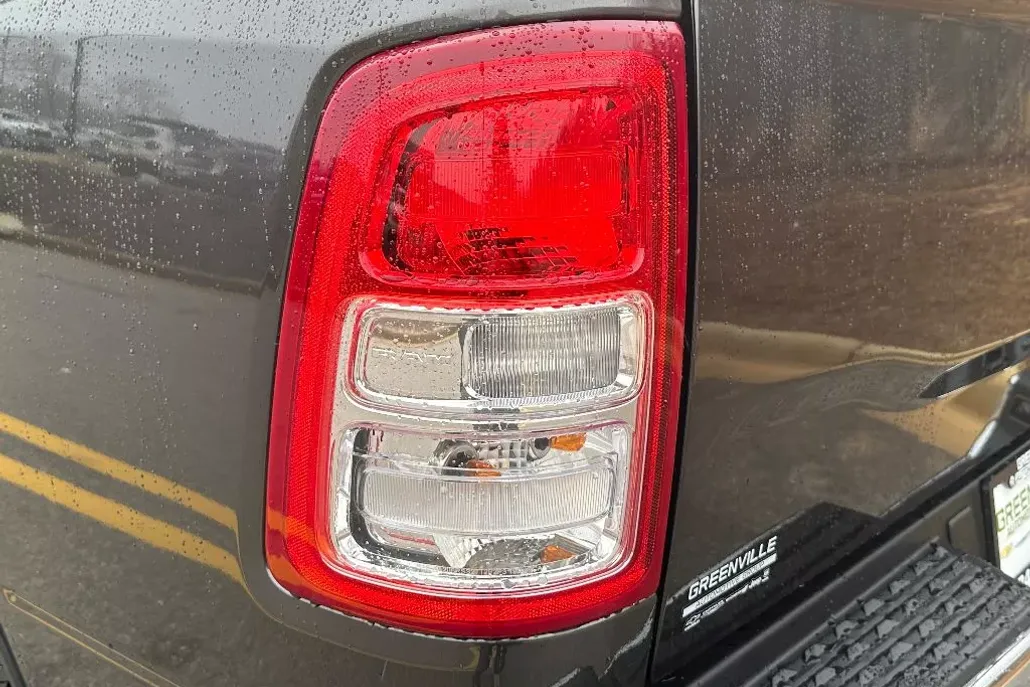 2024 Ram 2500 Tradesman photo 1