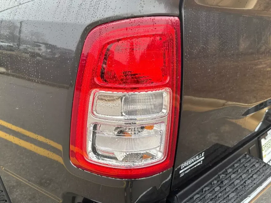 2024 Ram 2500 Tradesman photo 1