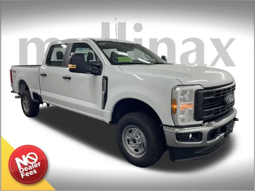 2025 Ford F-250 XL photo 1