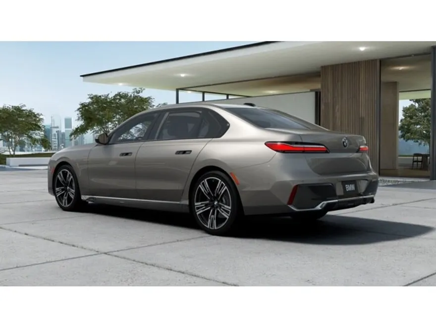 2026 Bmw 740i photo 1