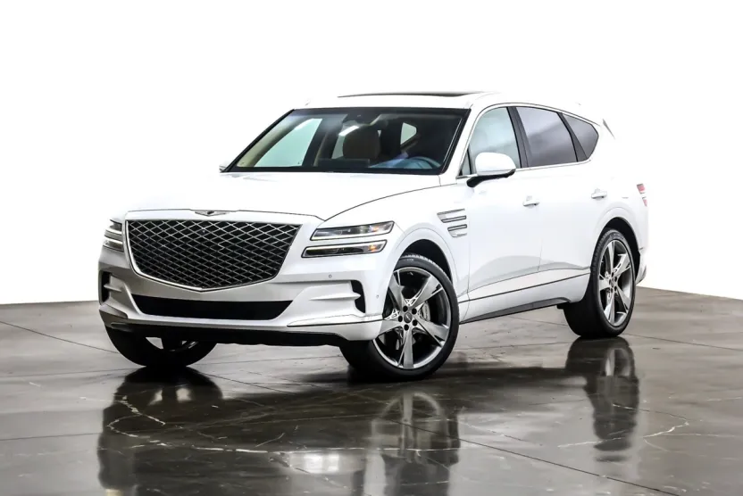 2021 Genesis GV80 Advanced photo 1
