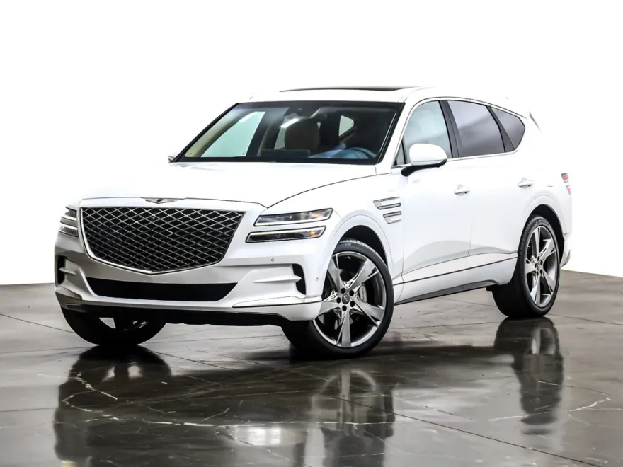 2021 Genesis GV80 Advanced photo 1