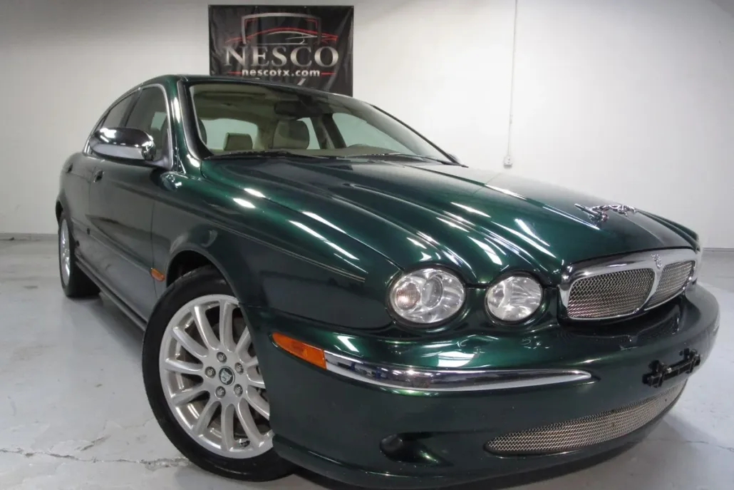 2006 Jaguar X-Type photo 1