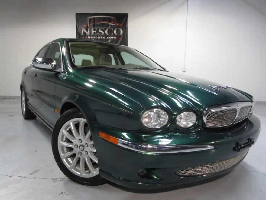 2006 Jaguar X-Type photo 1