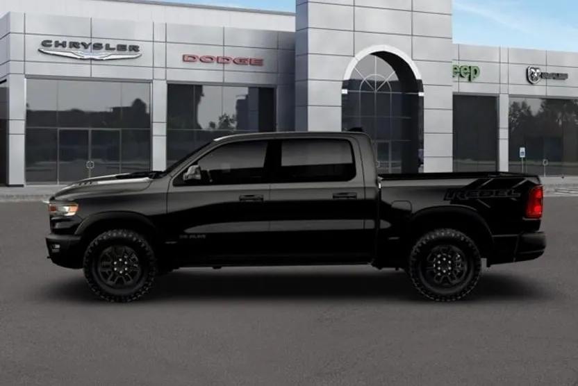 2026 Ram 1500 Rebel photo 1
