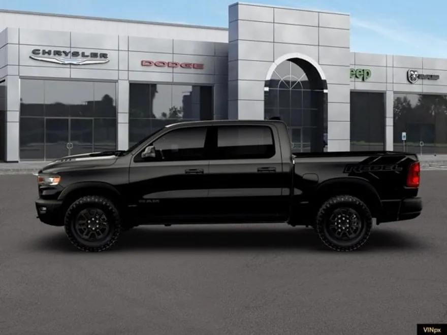 2026 Ram 1500 Rebel photo 1