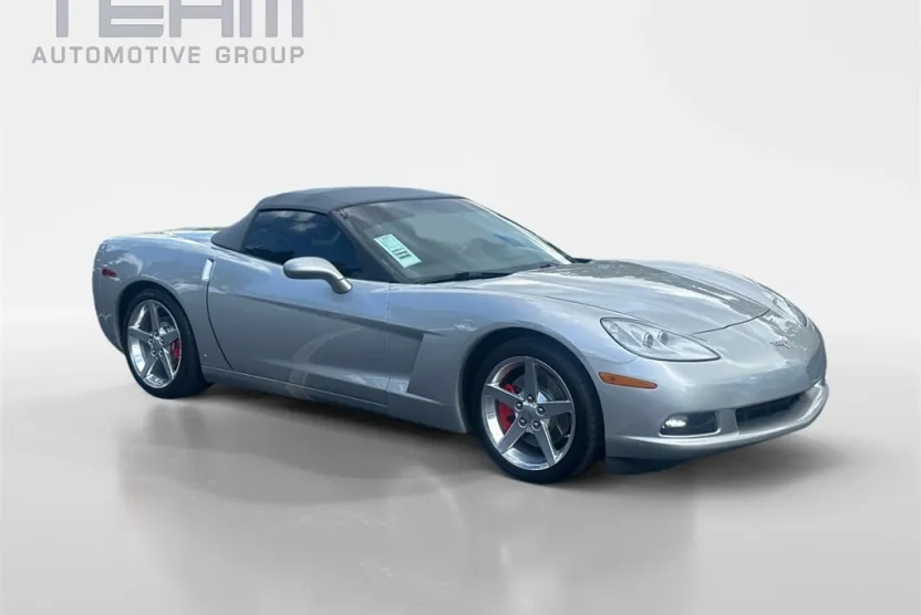 2006 Chevrolet Corvette Base photo 1