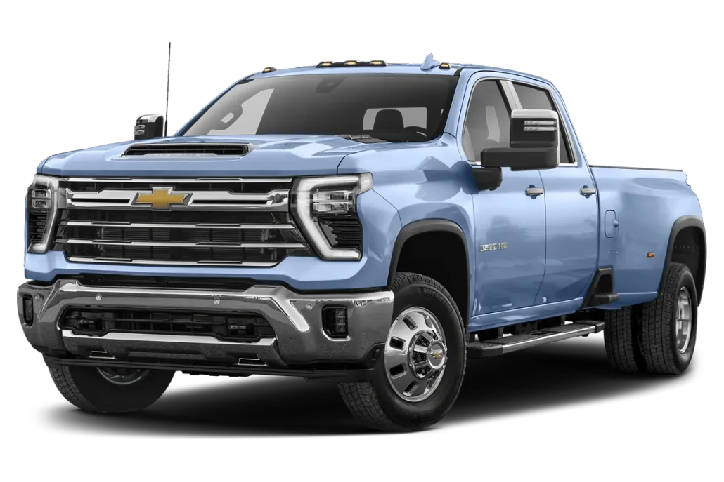 2024 Chevrolet Silverado 3500HD High Country photo 1