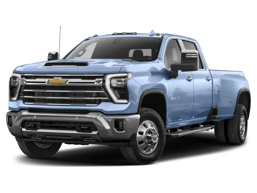 2024 Chevrolet Silverado 3500HD High Country photo 1