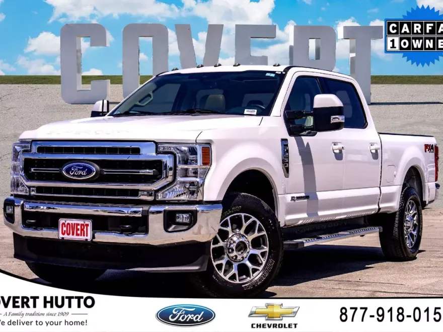 2020 Ford F-250 Lariat photo 1