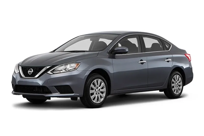 2018 Nissan Sentra S photo 1