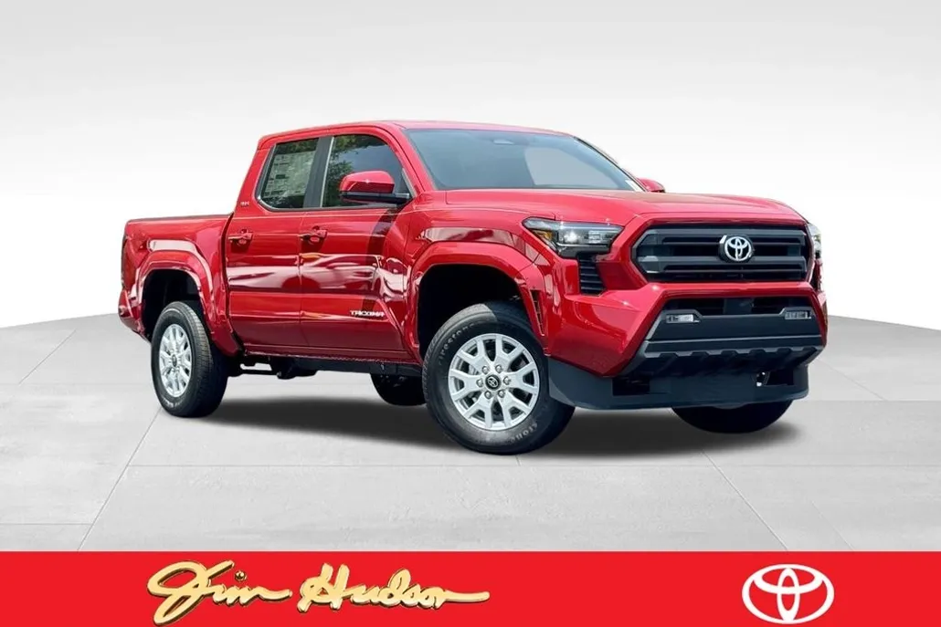 2025 Toyota Tacoma SR5 photo 1