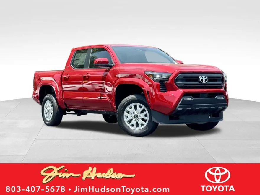 2025 Toyota Tacoma SR5 photo 1