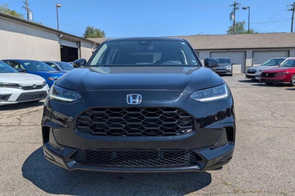 2025 Honda HR-V EX-L photo 1