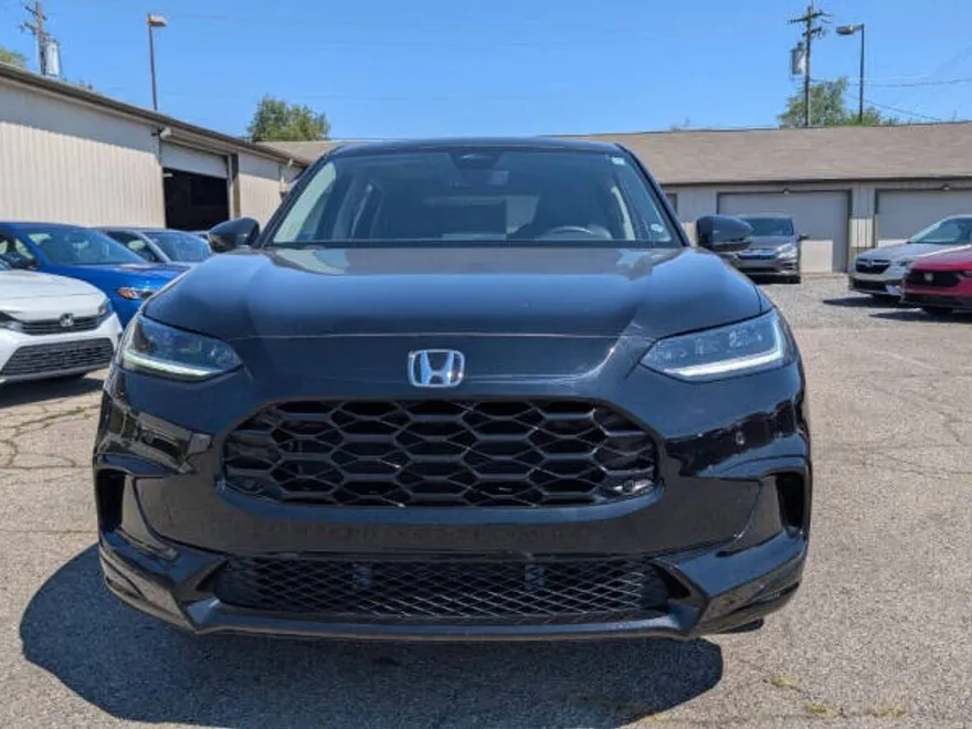 2025 Honda HR-V EX-L photo 1
