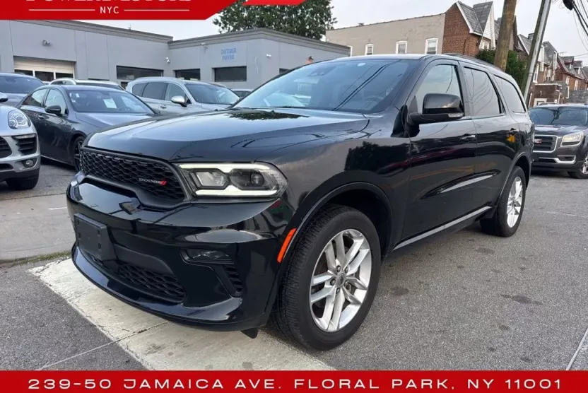 2023 Dodge Durango GT Plus photo 1