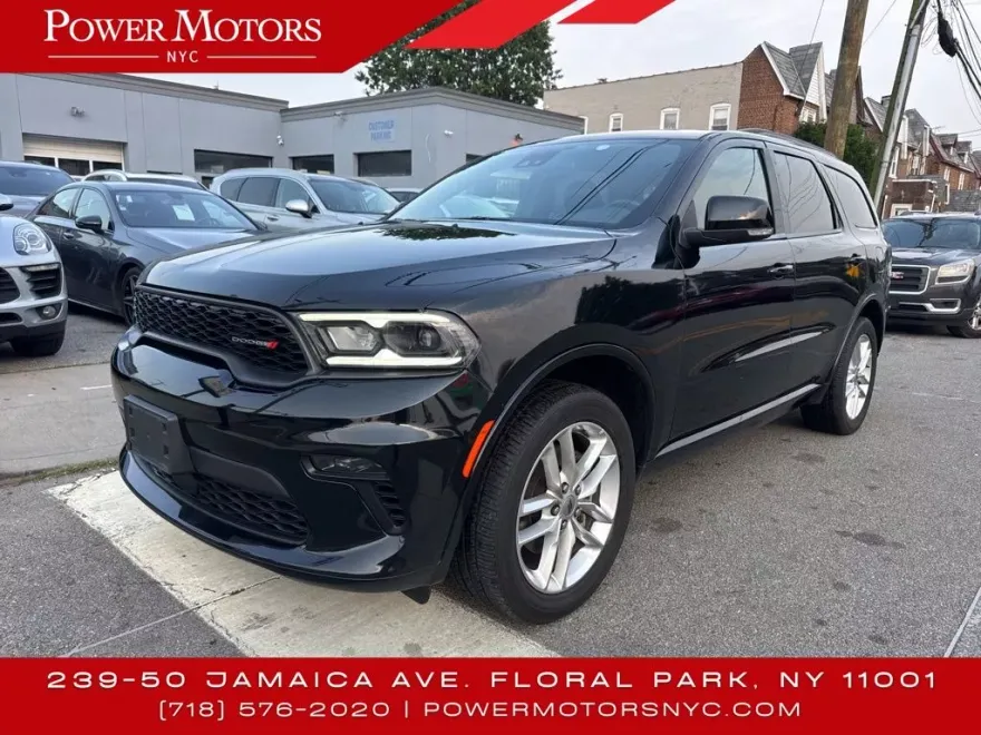 2023 Dodge Durango GT Plus photo 1