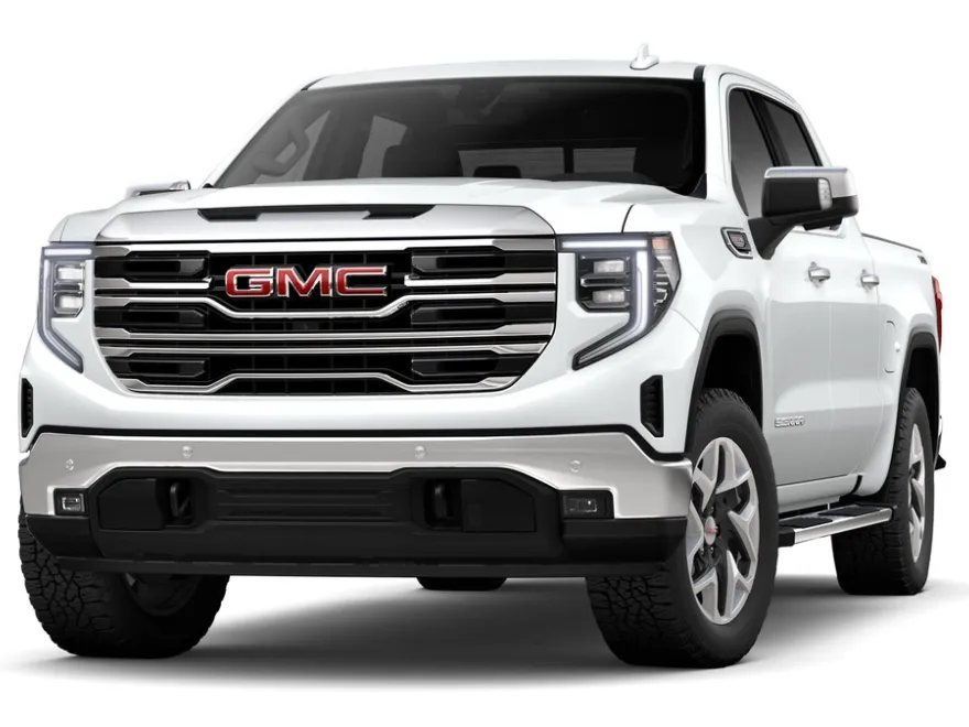 2025 Gmc Sierra 1500 SLT photo 1