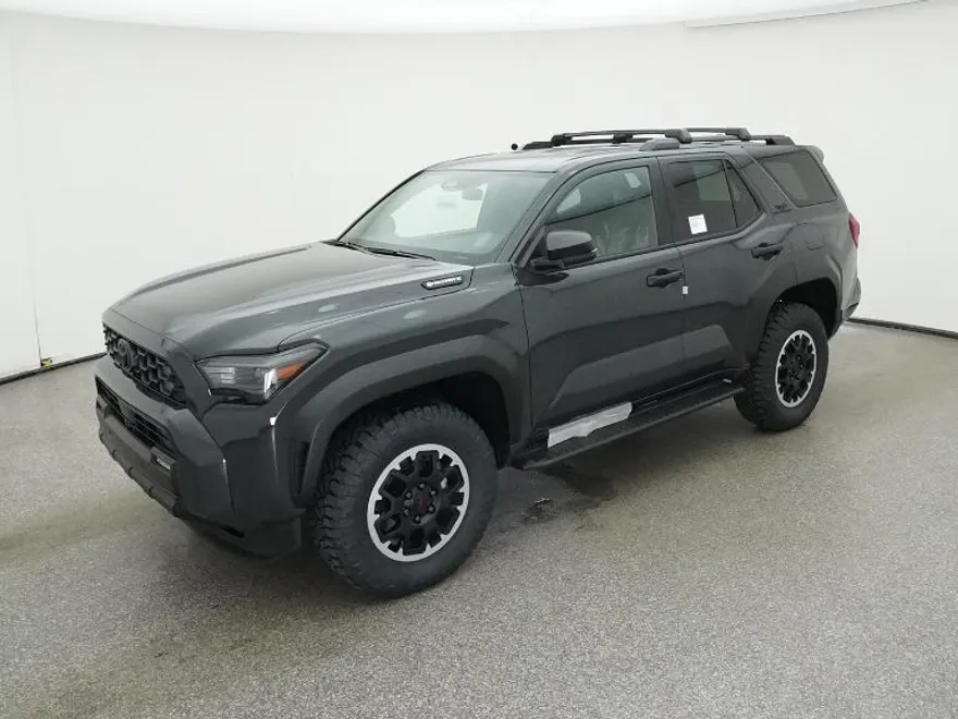 2025 Toyota 4Runner TRD Off-Road photo 1
