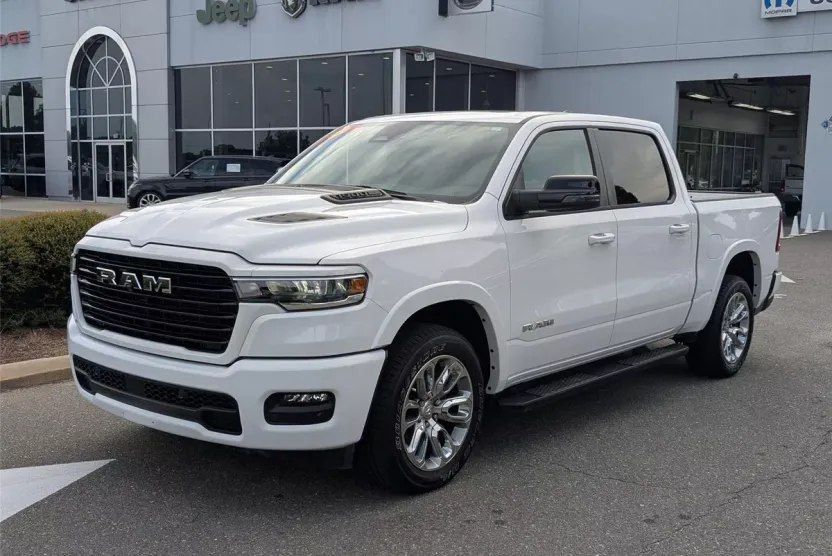 2025 Ram 1500 Laramie photo 1