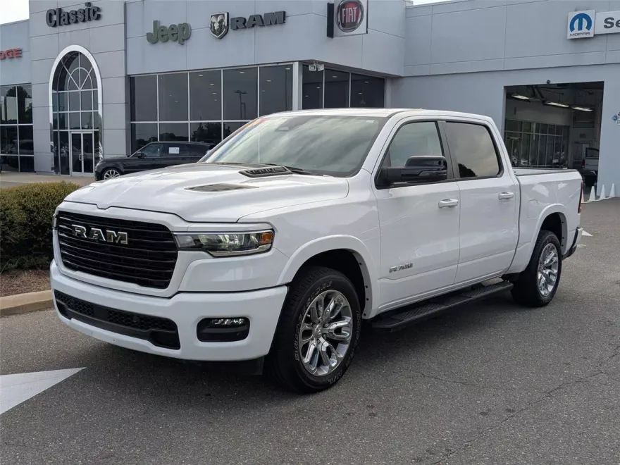 2025 Ram 1500 Laramie photo 1