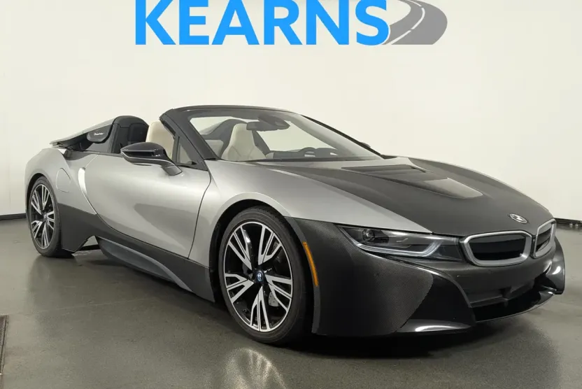 2019 Bmw i8 Roadster photo 1