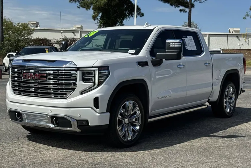 2024 Gmc Sierra 1500 Denali photo 1