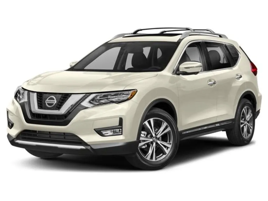 2018 Nissan Rogue SL photo 1