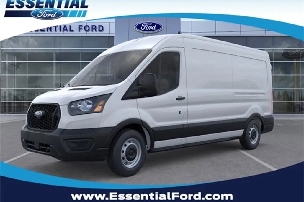 2025 Ford Transit Cargo Van photo 1