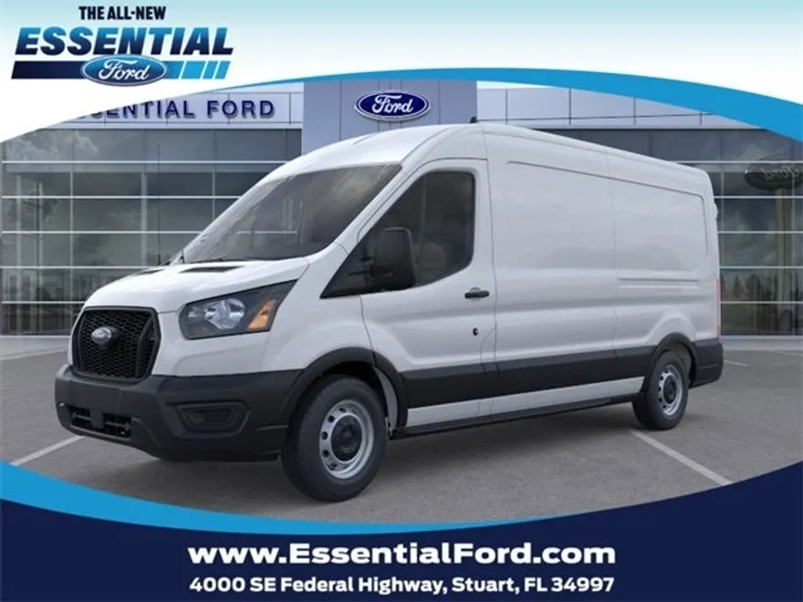 2025 Ford Transit Cargo Van photo 1
