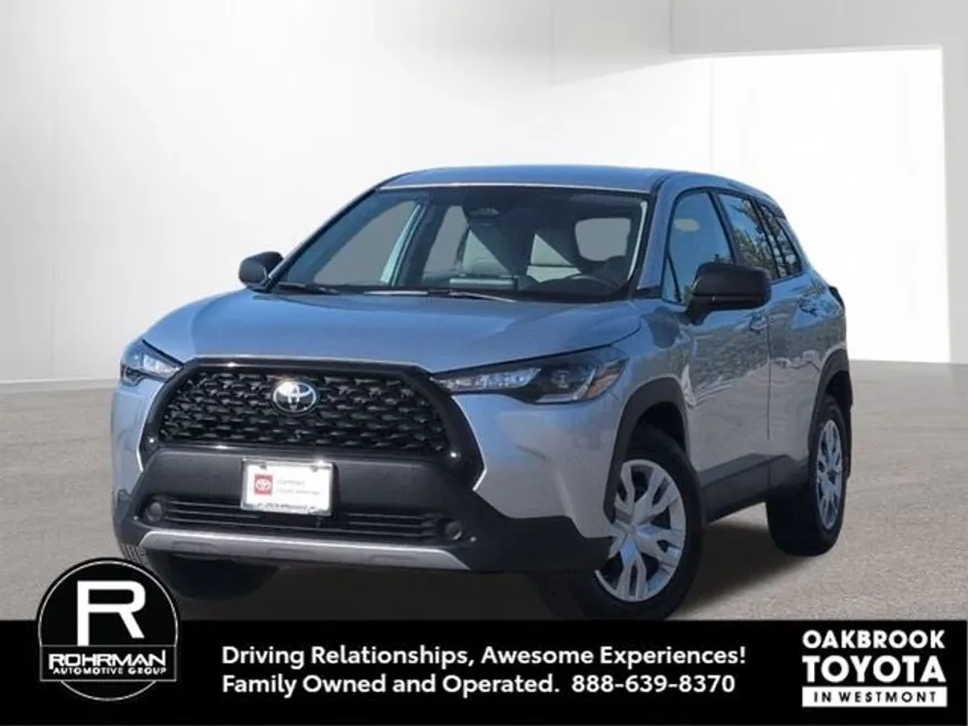 2023 Toyota Corolla Cross L photo 1