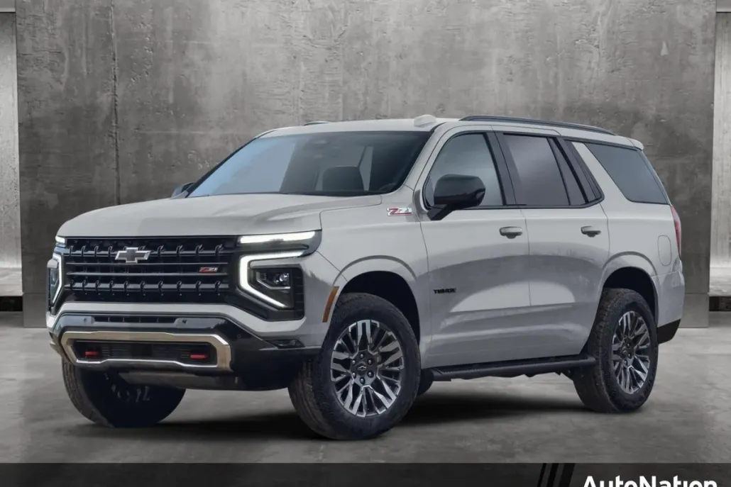 2025 Chevrolet Tahoe High Country photo 1