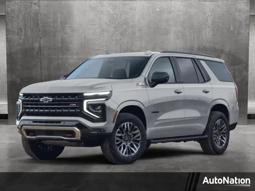 2025 Chevrolet Tahoe High Country photo 1