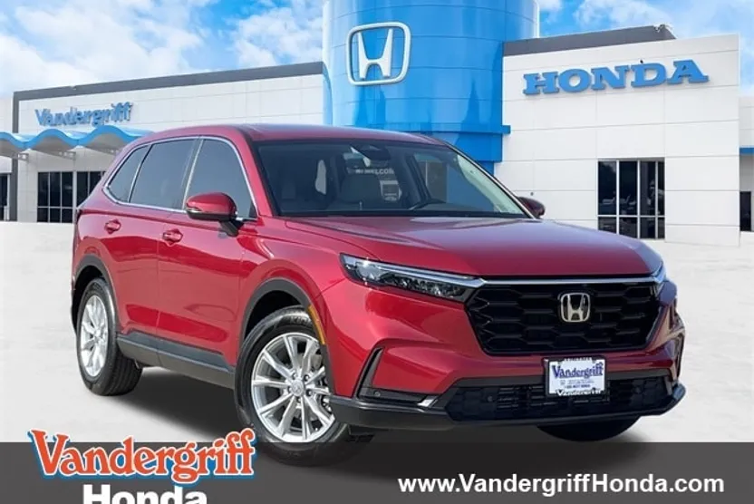 2025 Honda CR-V EX-L photo 1