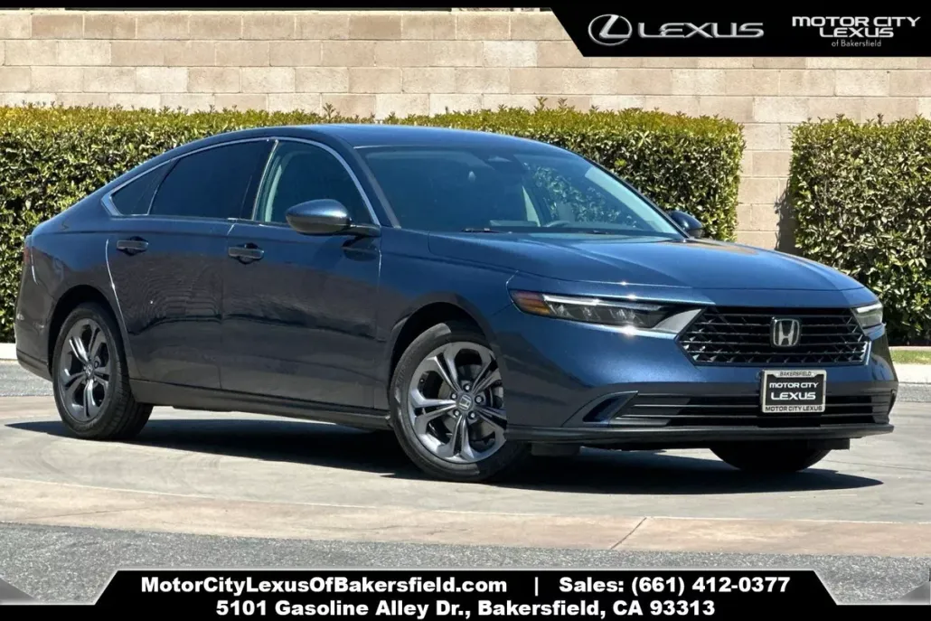 2023 Honda Accord EX photo 1