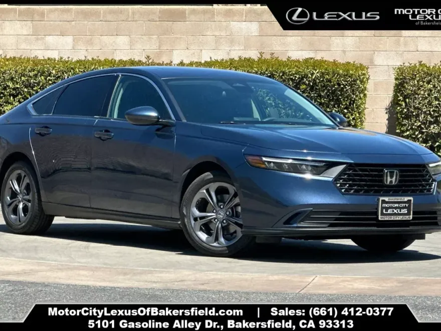 2023 Honda Accord EX photo 1