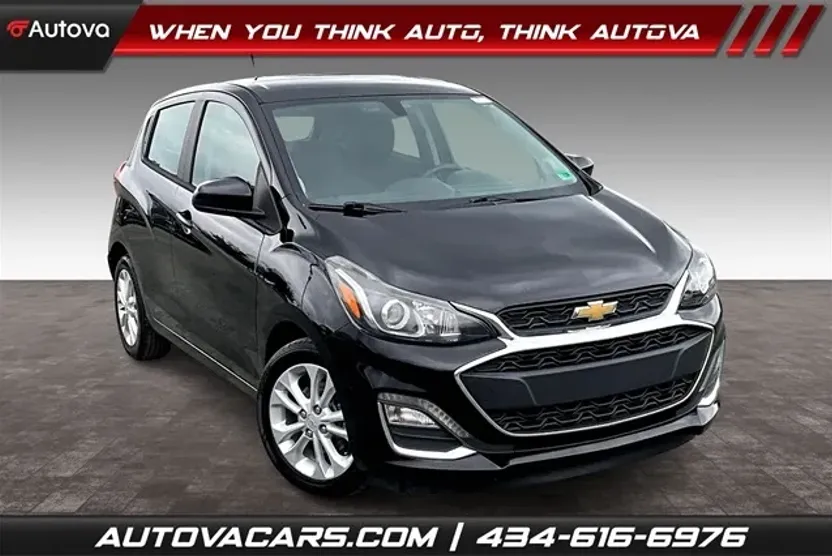 2020 Chevrolet Spark 1LT LT photo 1