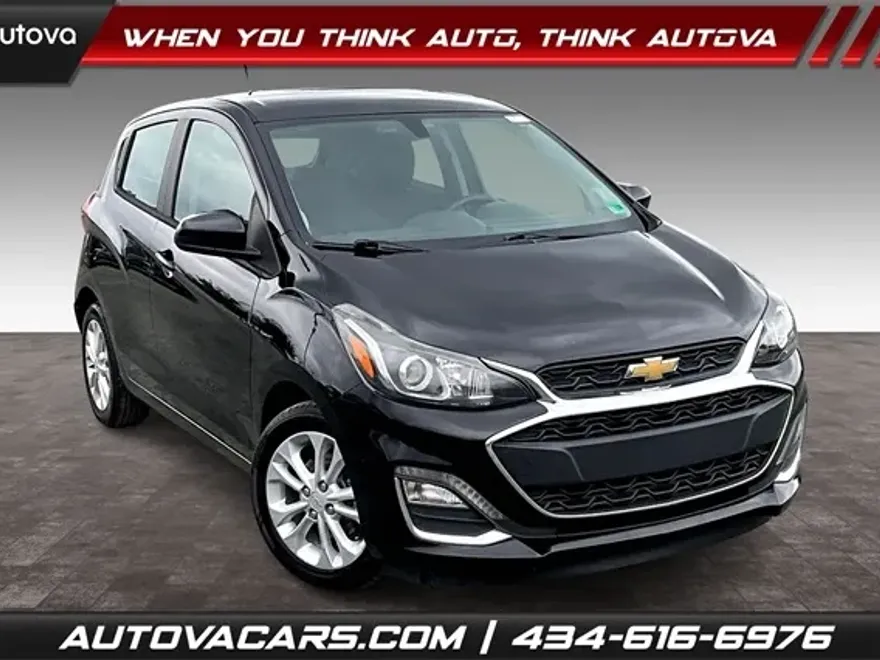 2020 Chevrolet Spark 1LT LT photo 1