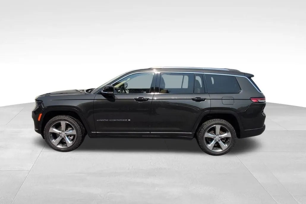 2022 Jeep Grand Cherokee Limited photo 1