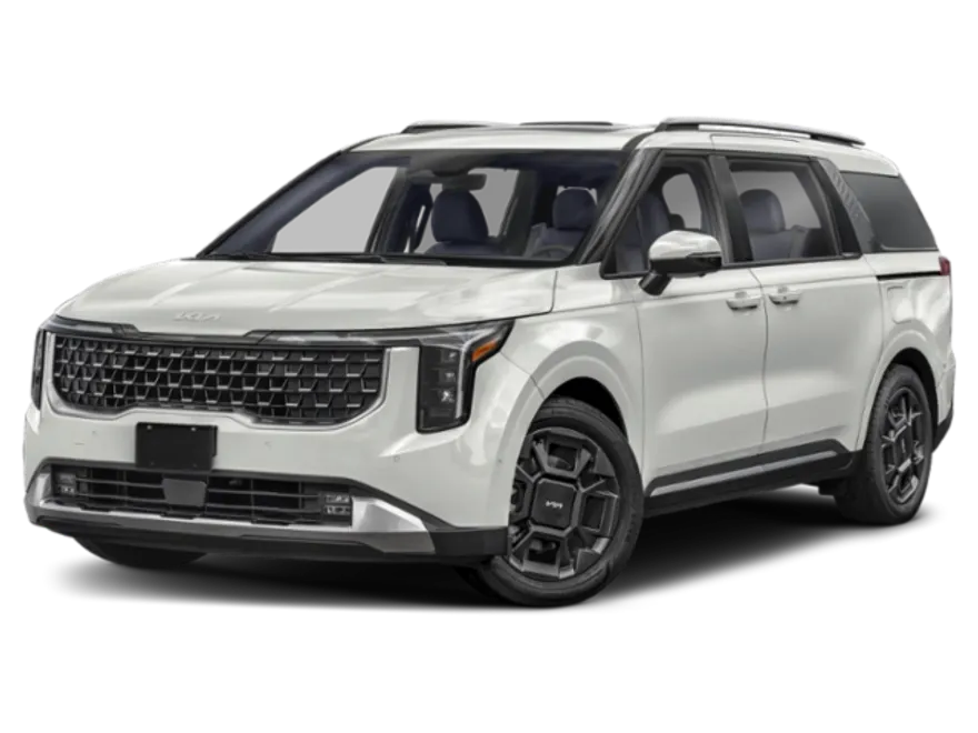 2026 Kia Carnival SX photo 1